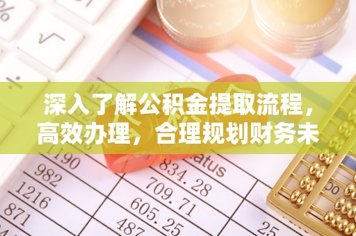 朝阳深入了解公积金提取流程，高效办理，合理规划财务未来