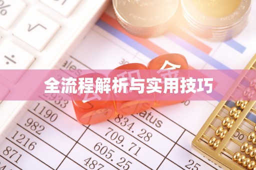 朝阳全流程解析与实用技巧
