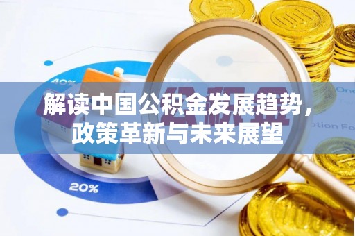 朝阳解读中国公积金发展趋势，政策革新与未来展望