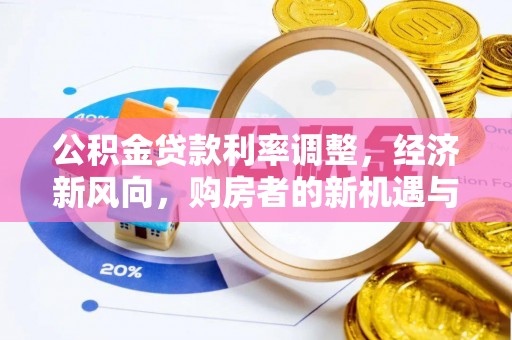 朝阳公积金贷款利率调整，经济新风向，购房者的新机遇与挑战