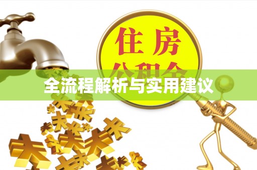 朝阳全流程解析与实用建议
